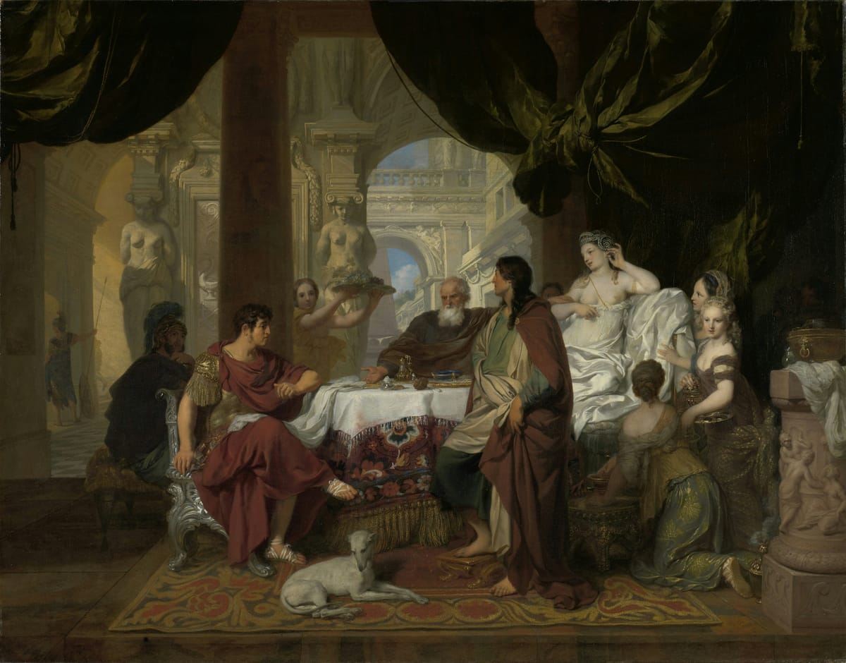 The Rebirth of Human Mind (Renaissance)