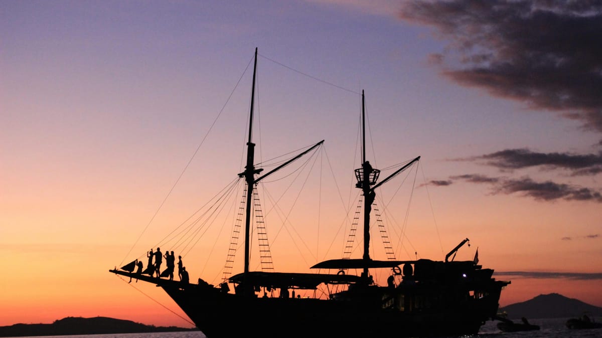 The Age of Exploration (Ocean Exploration)